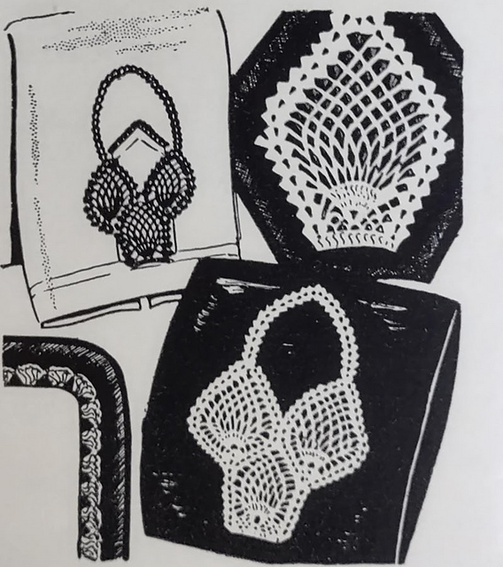 Crochet Basket