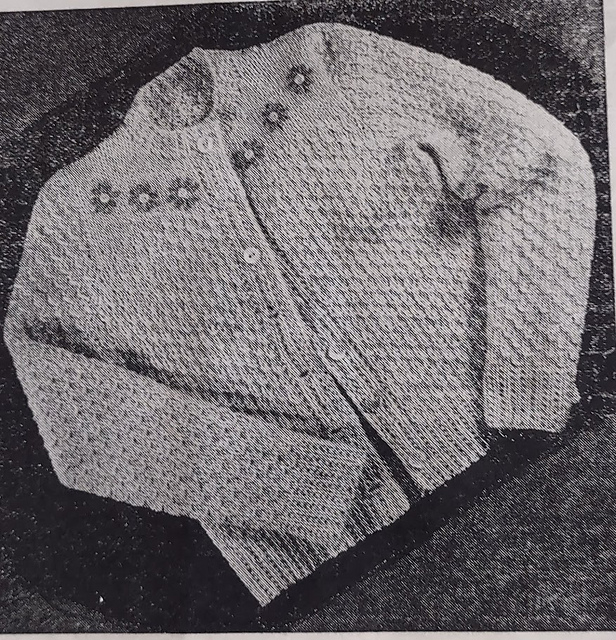 Girls' Cardigan
