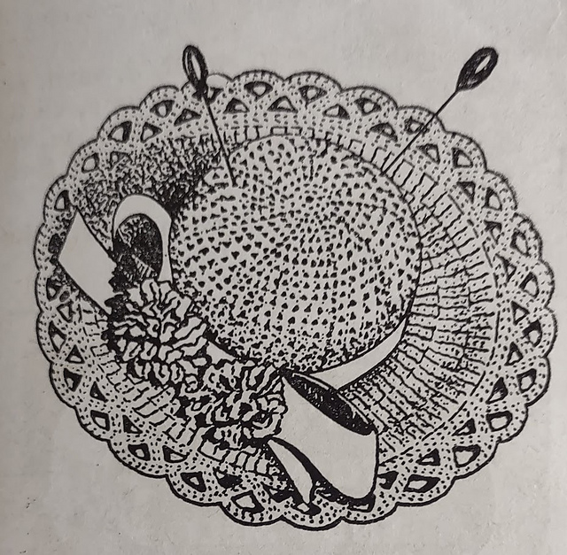 Hat Pincushion