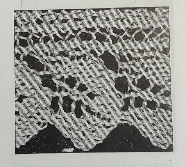 Lace Edging