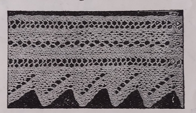 Knitted Lace