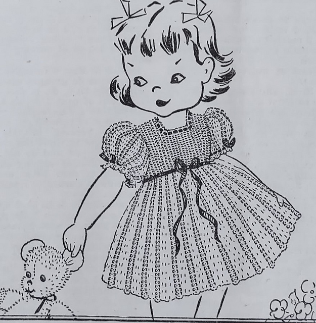 Child's Dress