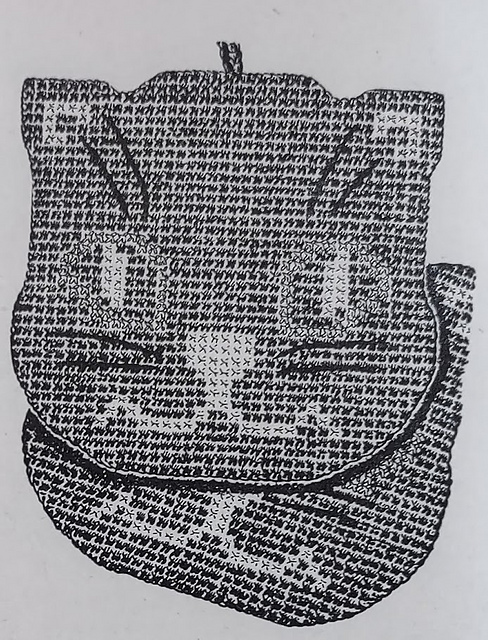 Cat Panholder