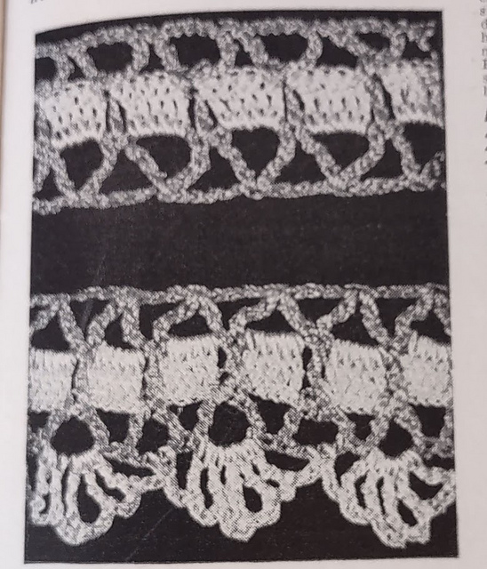 Crochet Edges