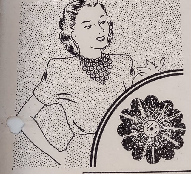 Crochet Motif