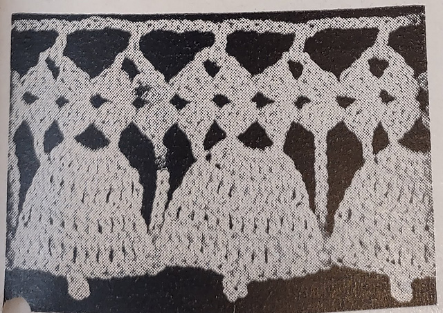 Liberty Bell Edging