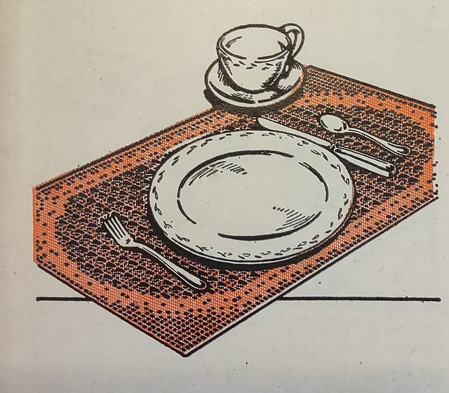 Filet Mat