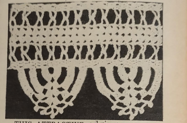 Mother's Pillow Slip Lace