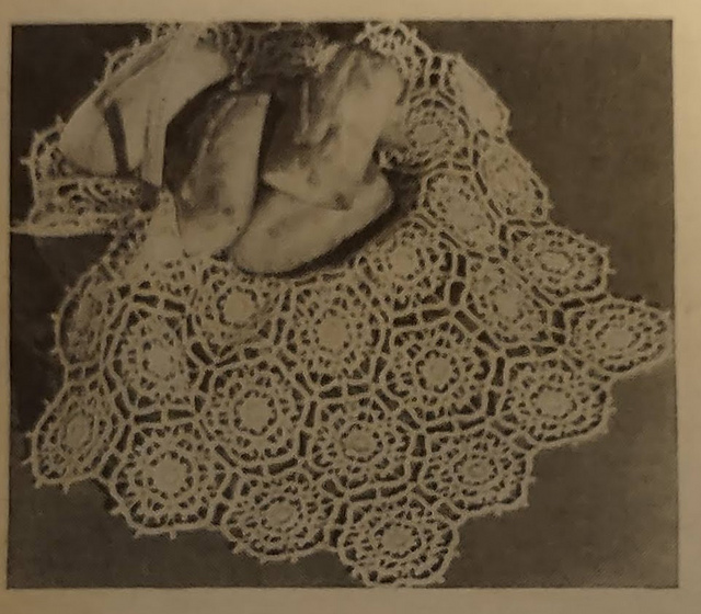 Snowflake Doily