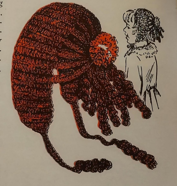 Teen-Age Hat
