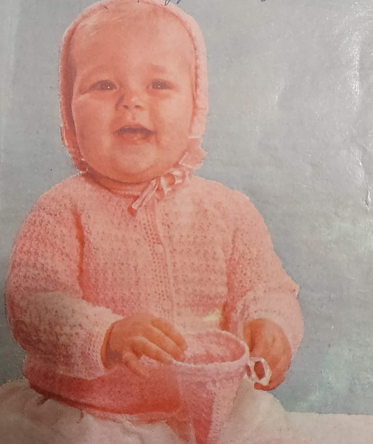 Infant's Ensemble