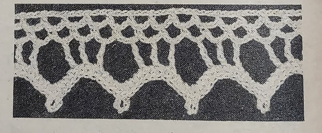 Crochet Edge