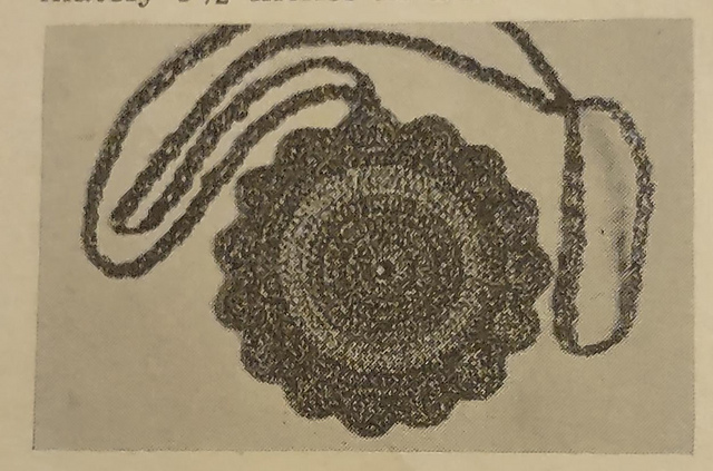 Medallion Necklace