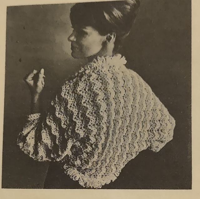 Bed Jacket