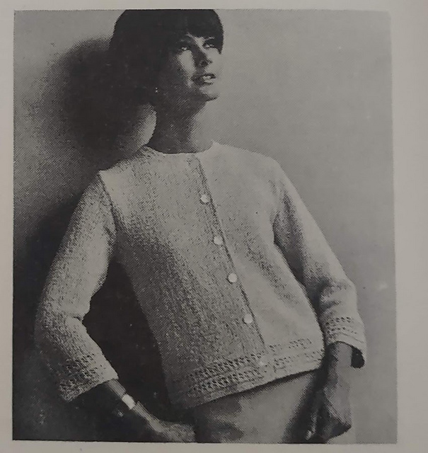 Carefree Cardigan