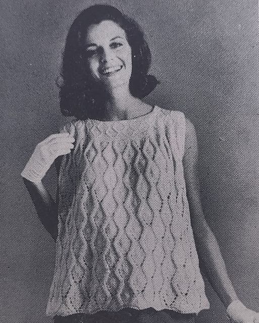 Maternity Pullover Blouse