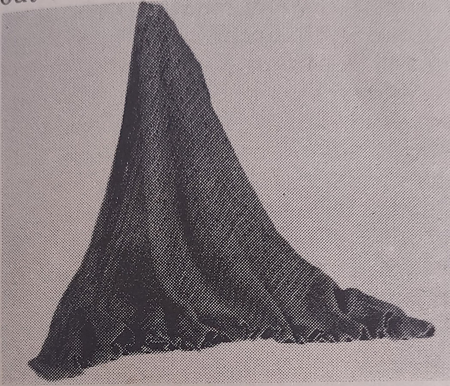 Triangle Shawl