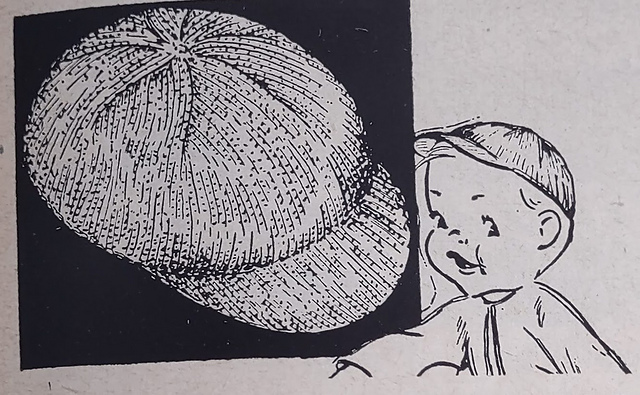 Infant's Knit Cap