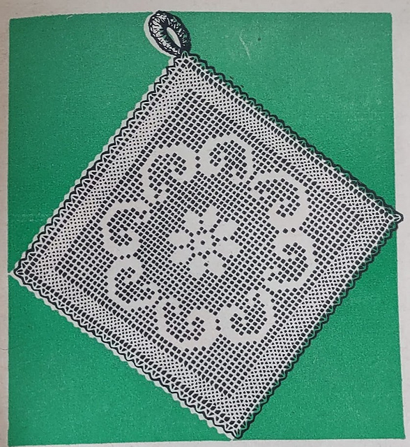 Swanky Dish Cloth