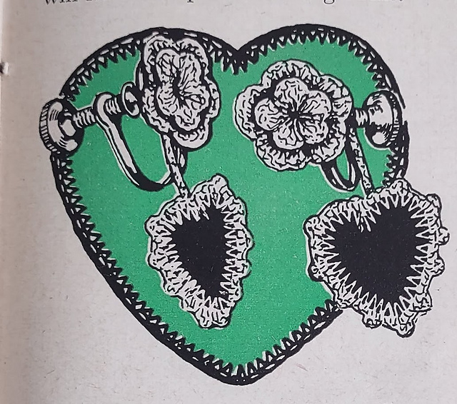 Heart Earrings