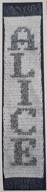 Personalized Bookmark