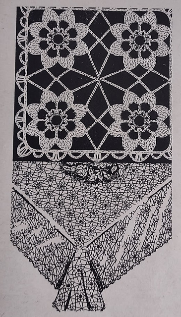 Prairie Flower Tablecloth
