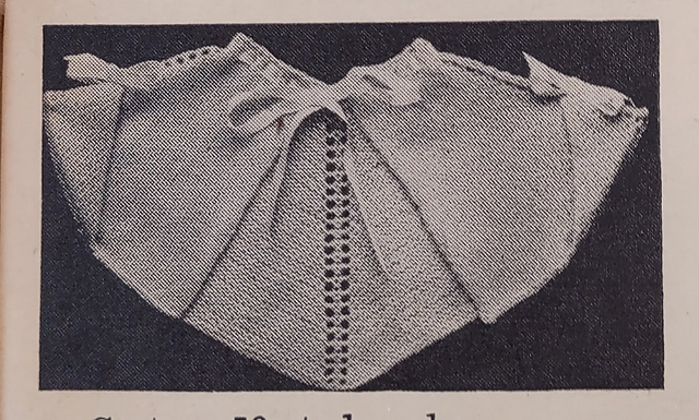Infant's Shoulderette