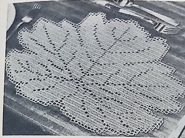 Leaf Place Mat
