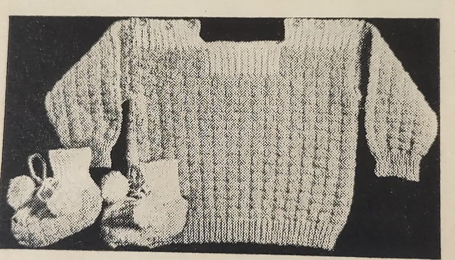 Infant's Matched Set