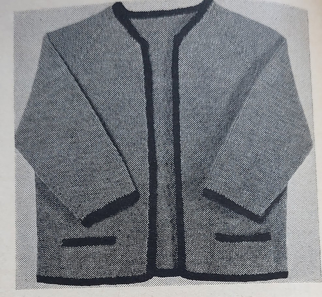 Chanel Jacket