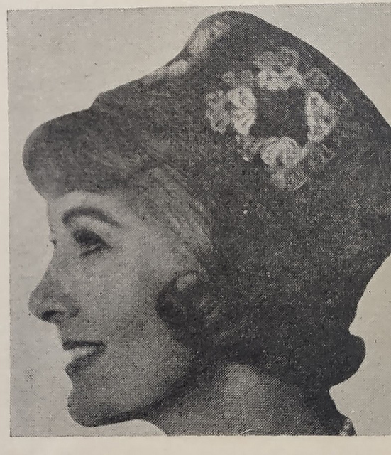 Pillbox Hat