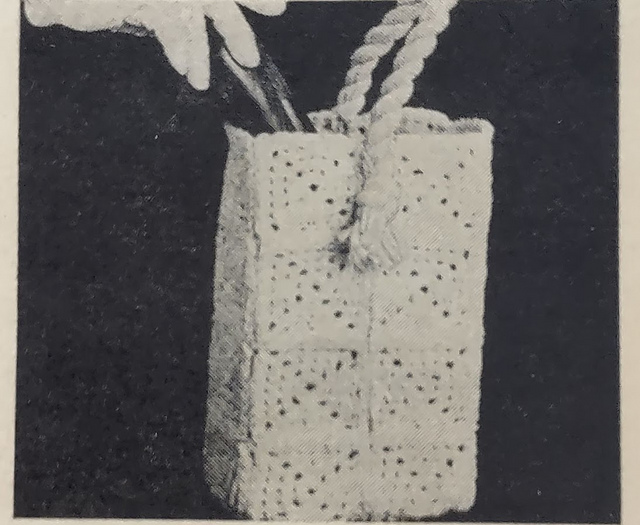 Shoe Tote Bag