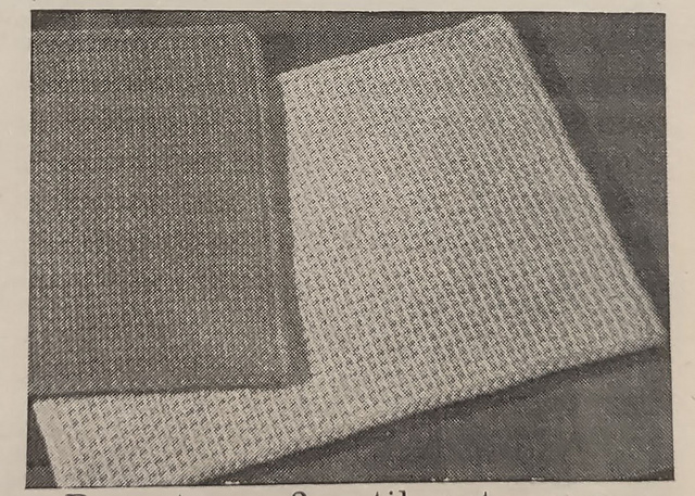 Luncheon Mats