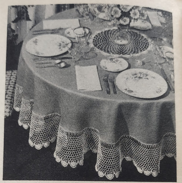 Table cloth