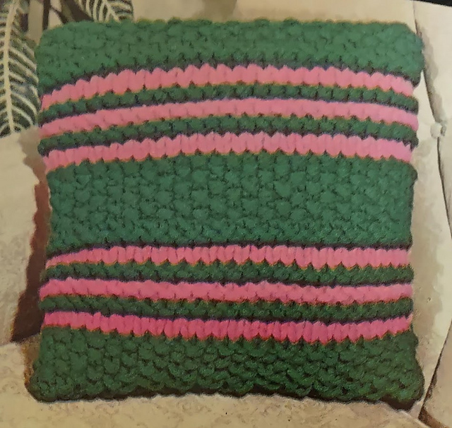 Colorful Pillow