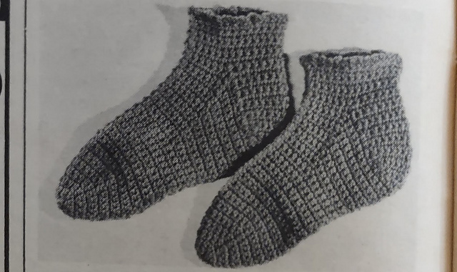 Slipper Socks
