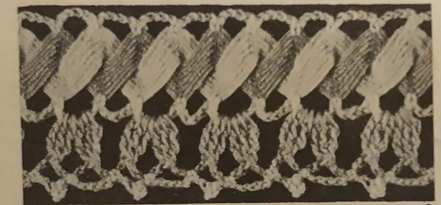 Braided Rickrack
