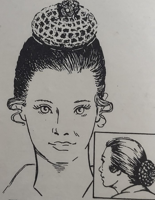 Hair Bun