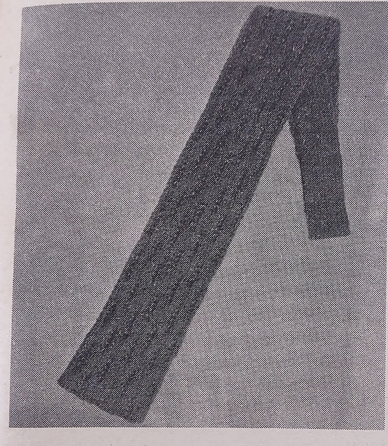 Man's tie