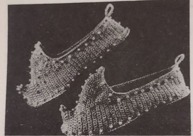 Jeweled Turkish Slippers