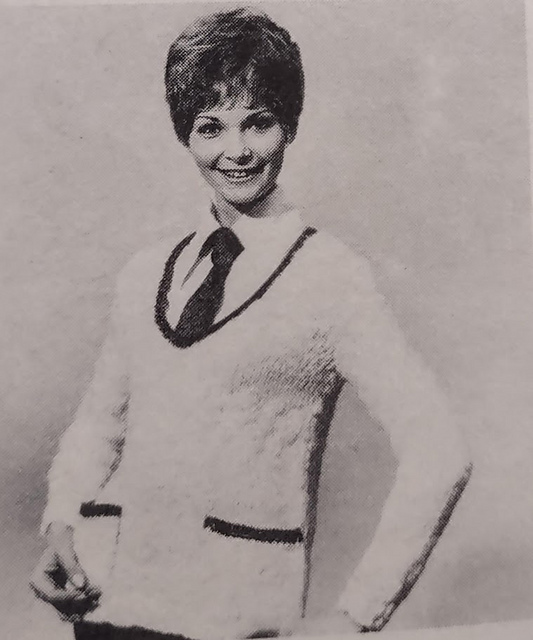 Tennis Pullover