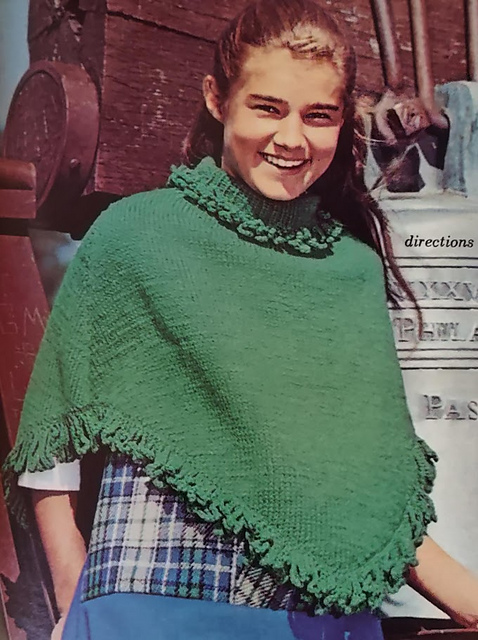 Poncho