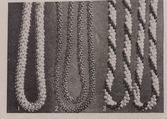 Rope Beads