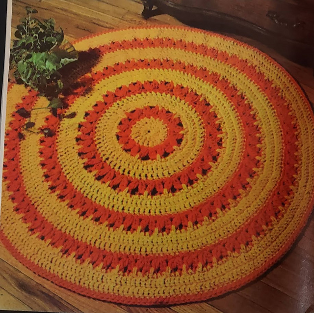 Round Rug