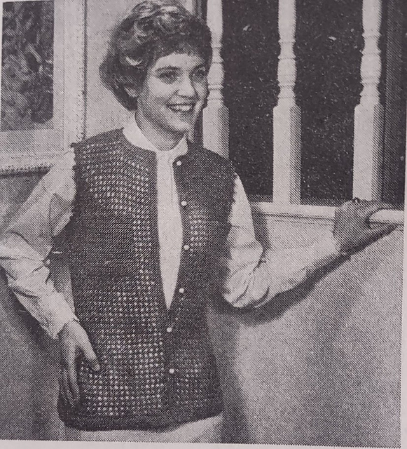 Filet Vest