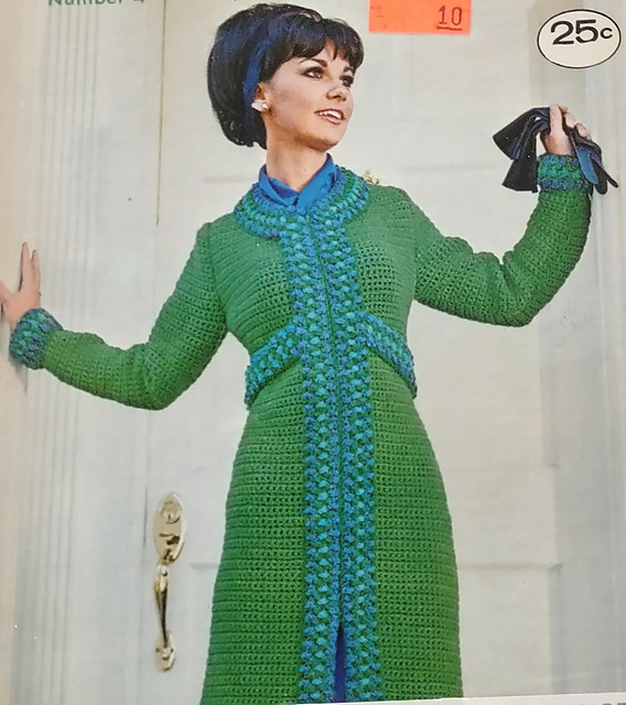 Braid Trimmed Coat