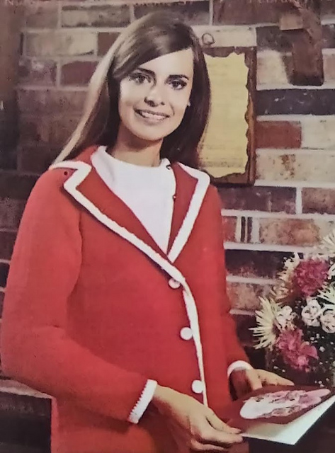 Valentine Cardigan