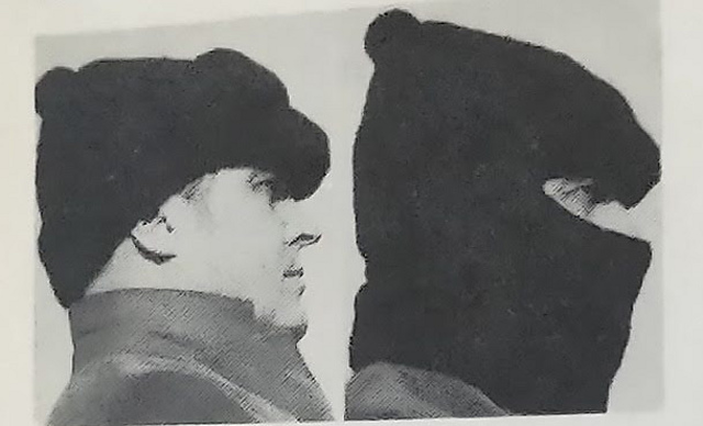 Convertible Cap