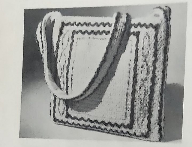 Moroccan Shoulder Bag