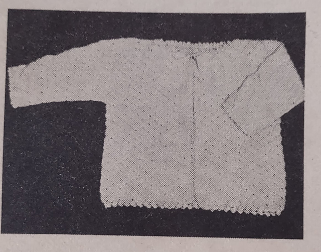 Bed Jacket